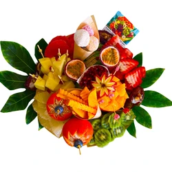 מגש פירות ROMA (עד 4 סועדים)