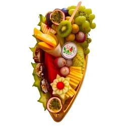 קיאק פירות זוגי