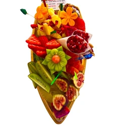 קיאק פירות זוגי