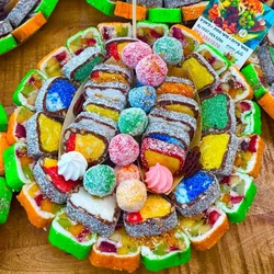 סושי בעיגול