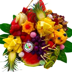 מגש פירות PARIS (עד 15 סועדים)