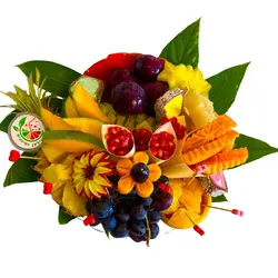 מגש פירות ROMA (עד 4 סועדים)