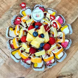 סושי בעיגול