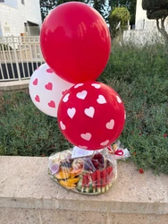 בלון מייילר לב