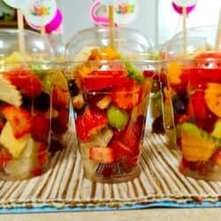 כוס פירות מפנקים 190 מל