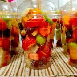 כוס פירות מפנקים 190 מל