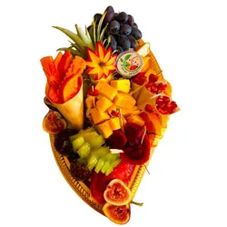 קיאק פירות זוגי