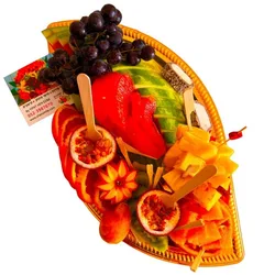 קיאק פירות זוגי