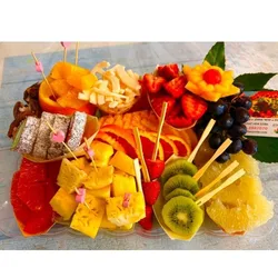 מגש פירות בינוני SILAN