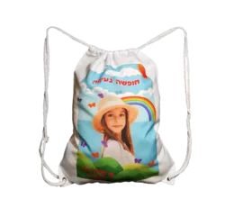 תיק שרוכים בד איכותי
